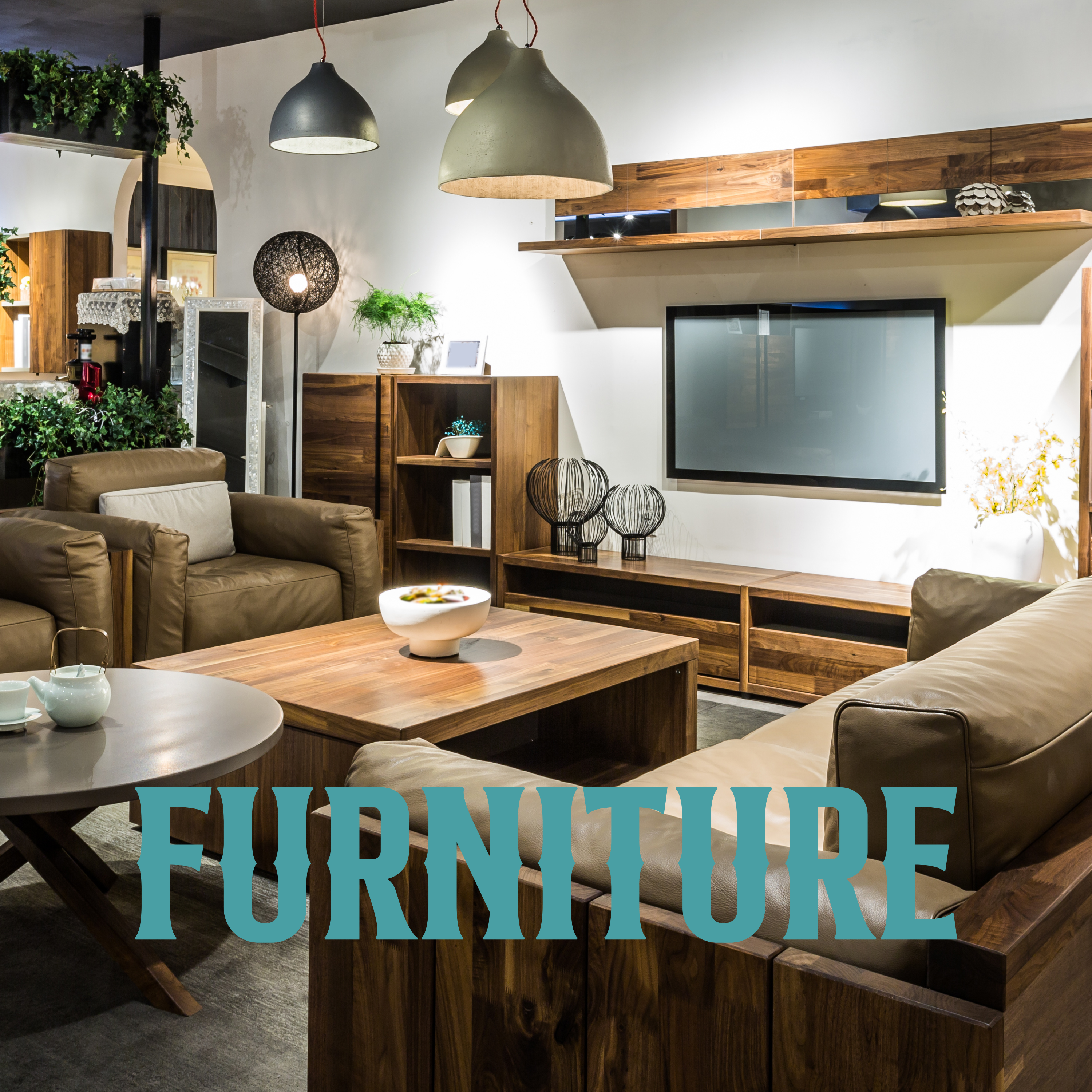 Overstock furniture and home decor at Deal Den, Greenville South Carolina