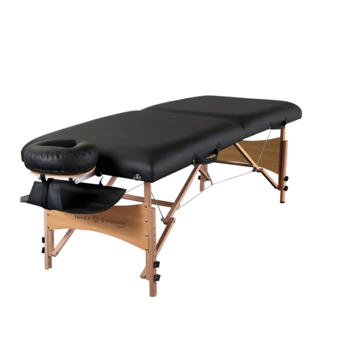 Inner Strength Sycamore Portable Massage Table Package By Earthlite