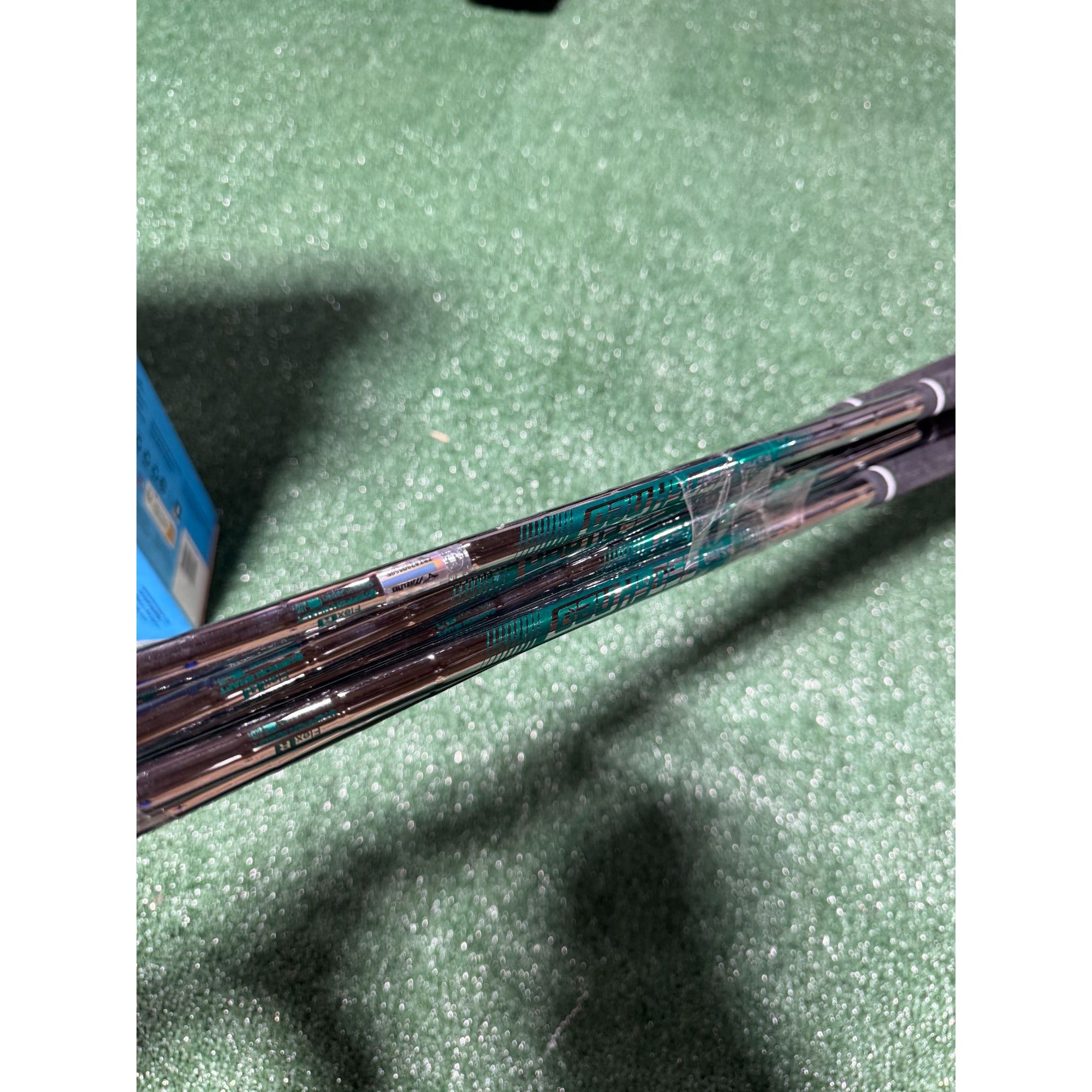 Mizuno JPX 925 Iron Set 5-PW Regular Flex Steel Shaft