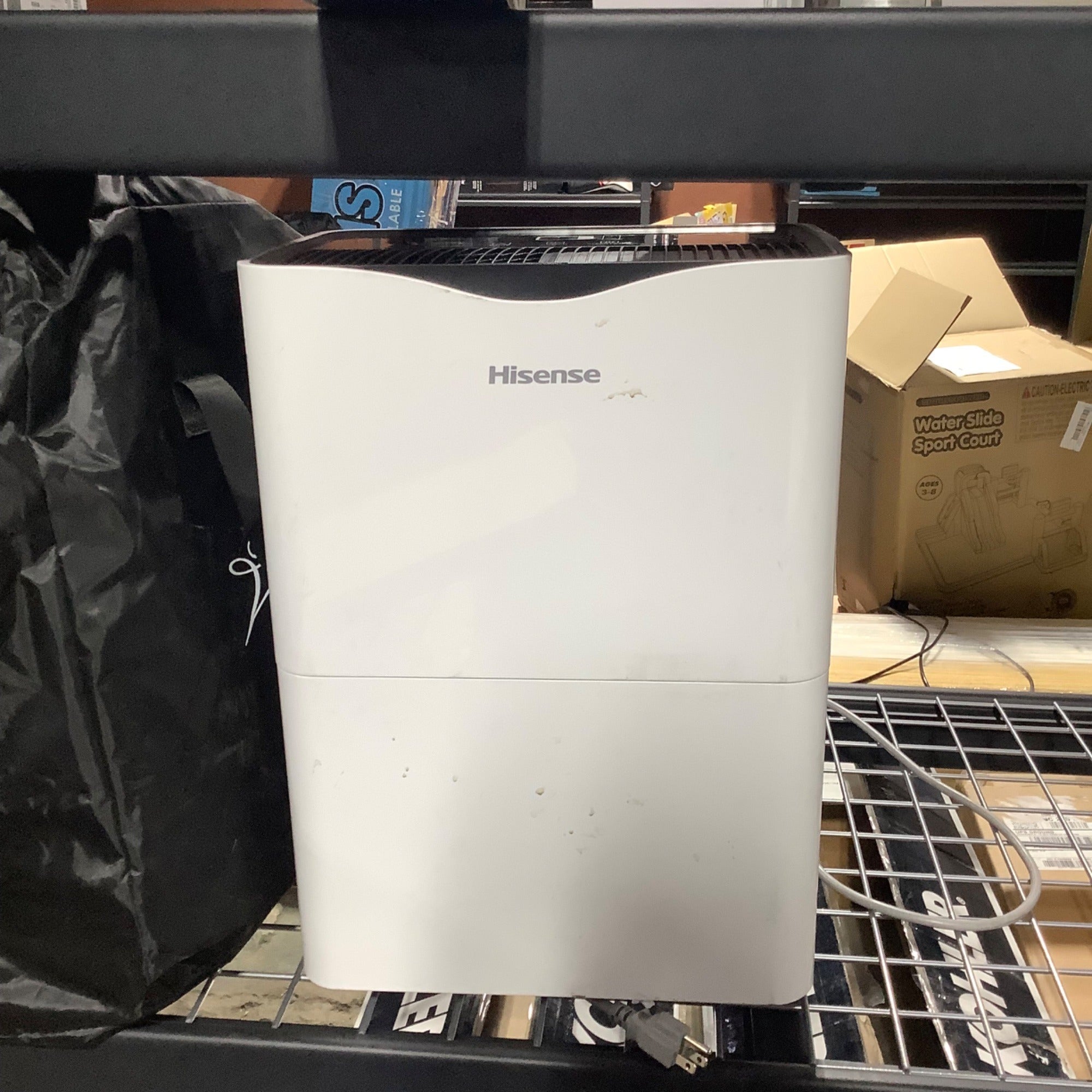 Hisense 35 Pint Dehumidifier Energy Star Model HD356C