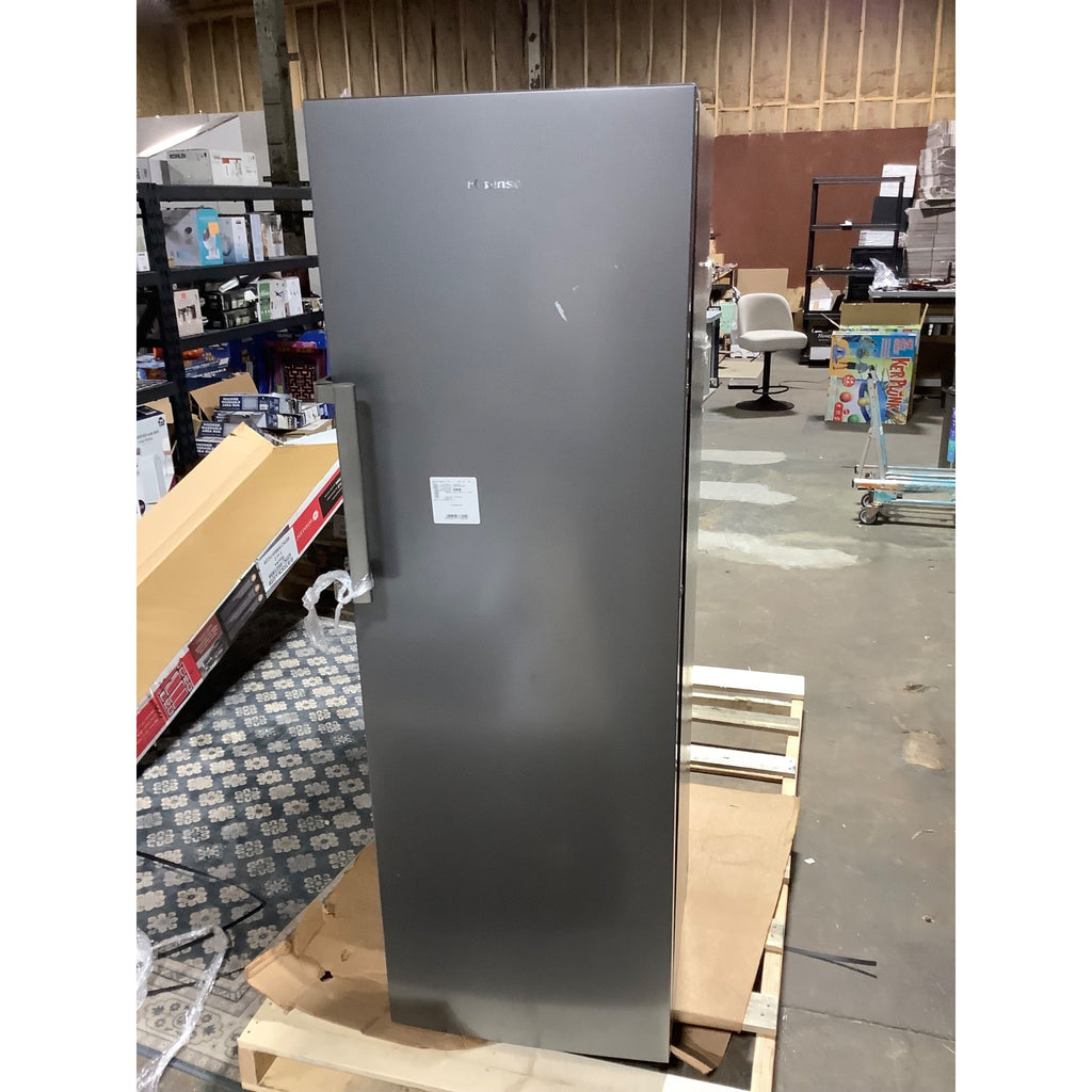 Hisense 10.2 Cu. Ft. Upright Convertible Freezer Stainless