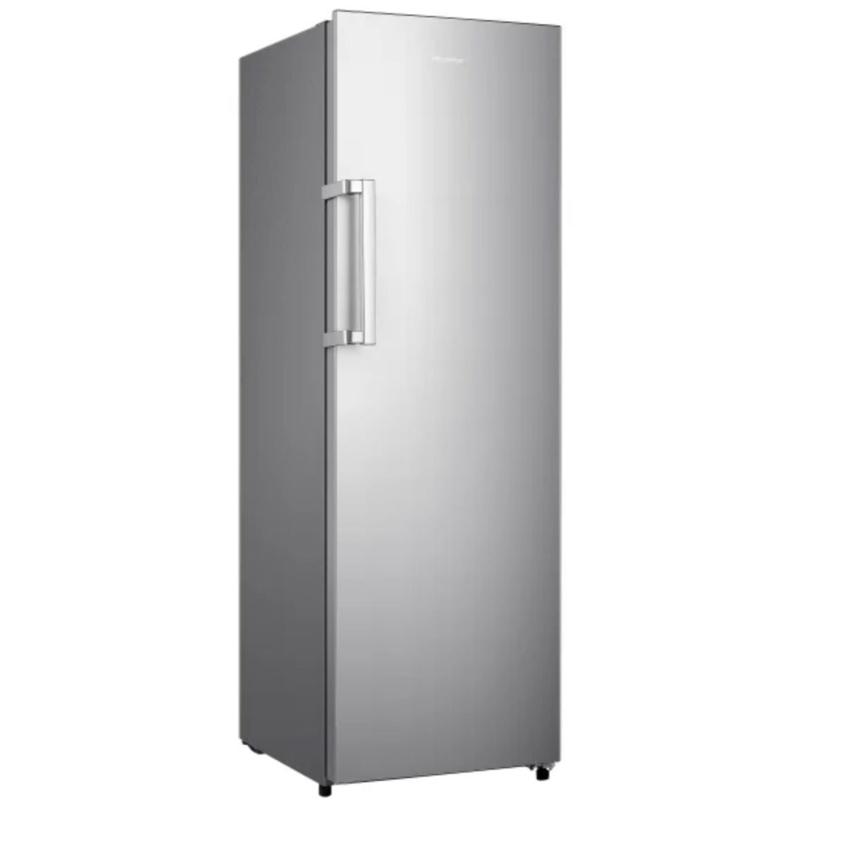 Hisense 10.2 Cu. Ft. Upright Convertible Freezer Stainless