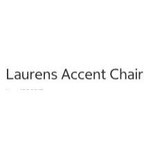 Laurens Accent Chair With Damask Pattern Upholstery Solid Wood Legs & Comfortable Foam Cushion 33" W X 32.1" D X 35.5" H