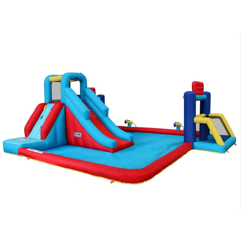 Sportspower Water Slide Sport Court Play Arena New In Box