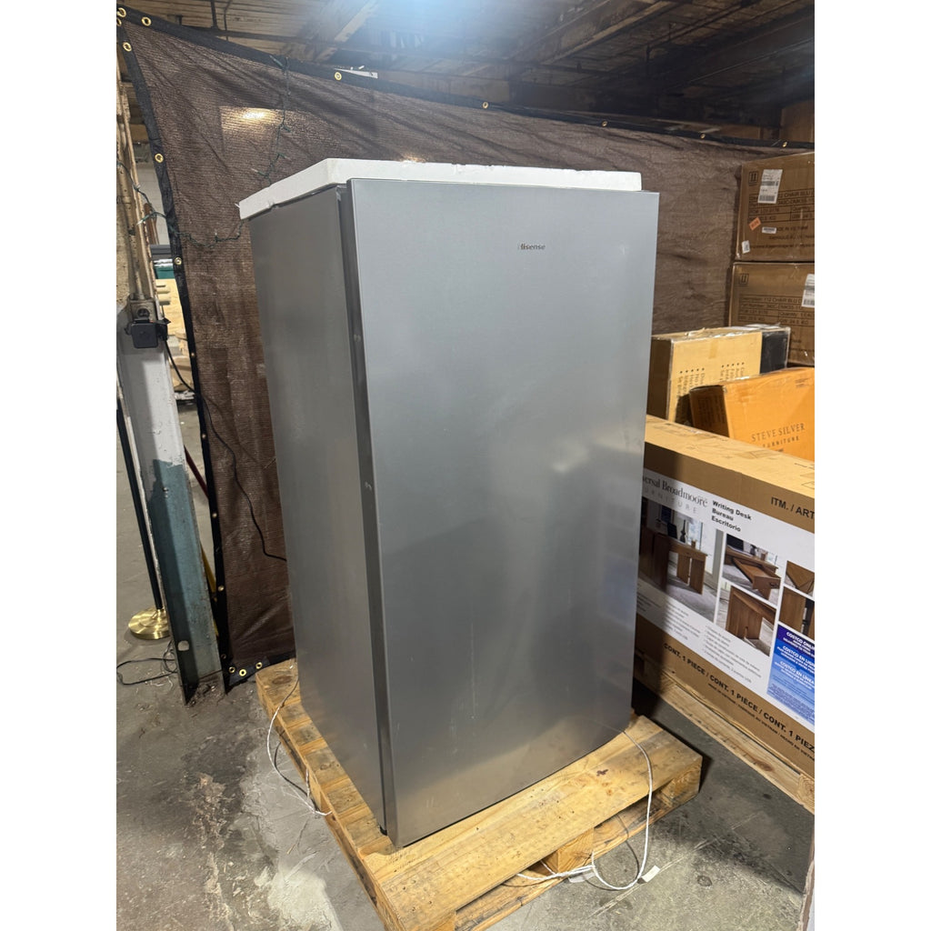 Hisense 17 Cu. Ft. Frost-Free Upright Freezer Convertible