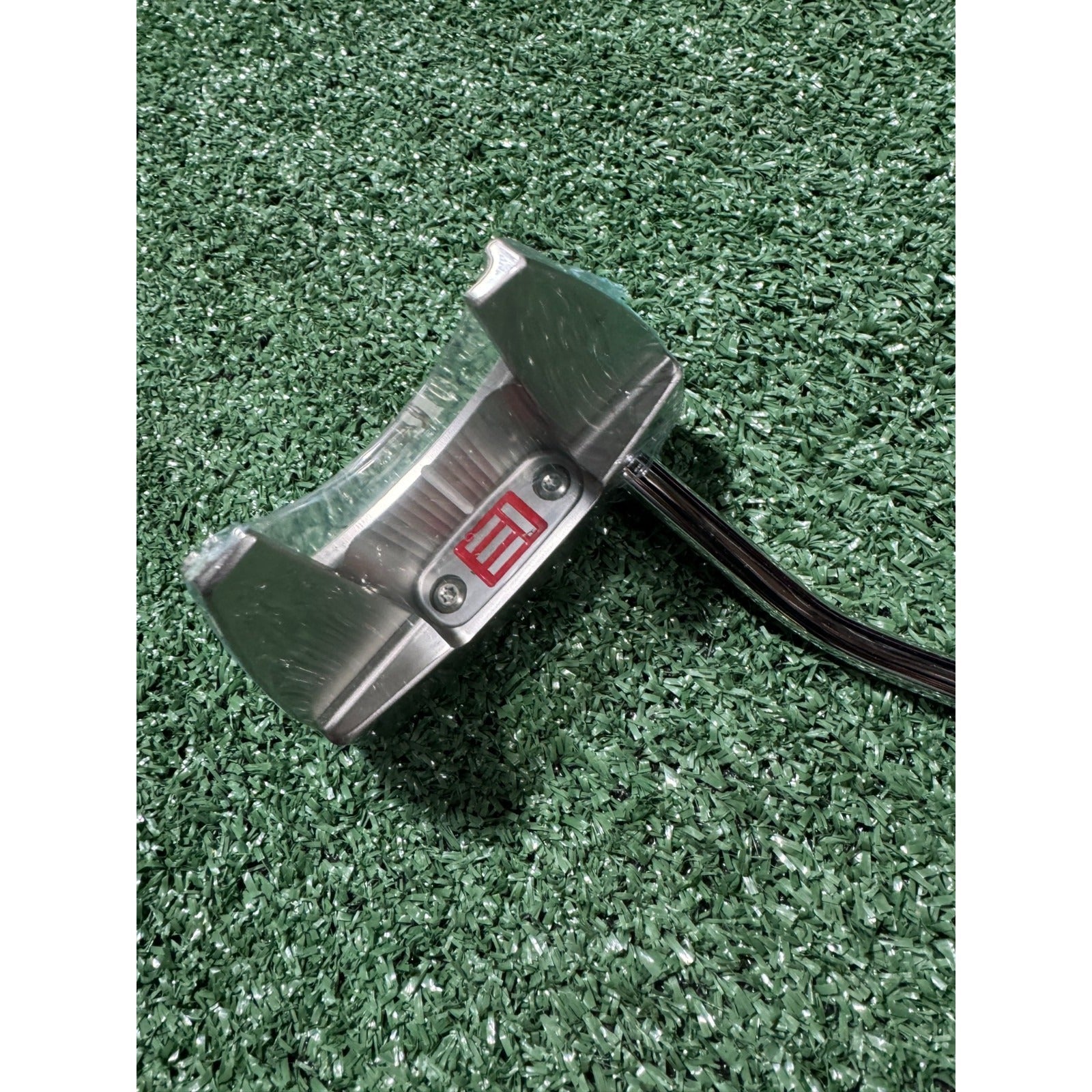 Evnroll Neo Classic Er5 Right Handed Golf Putter Premium Mallet Steel Shaft NEW