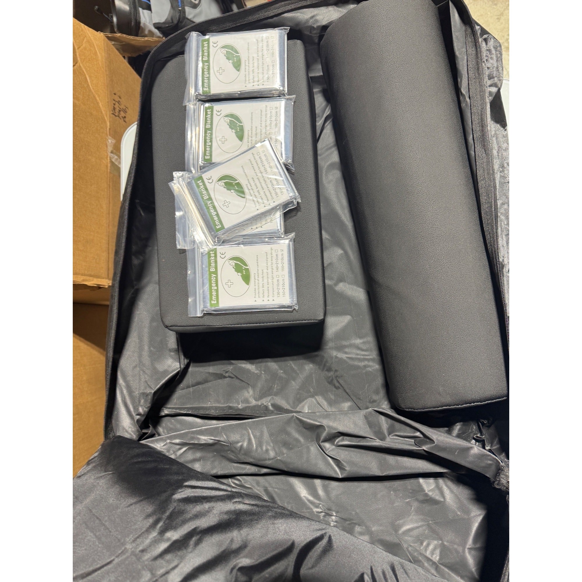 Lifetrend Infrared Sauna Blanket Professional Heat Therapy Wellness Wrap
