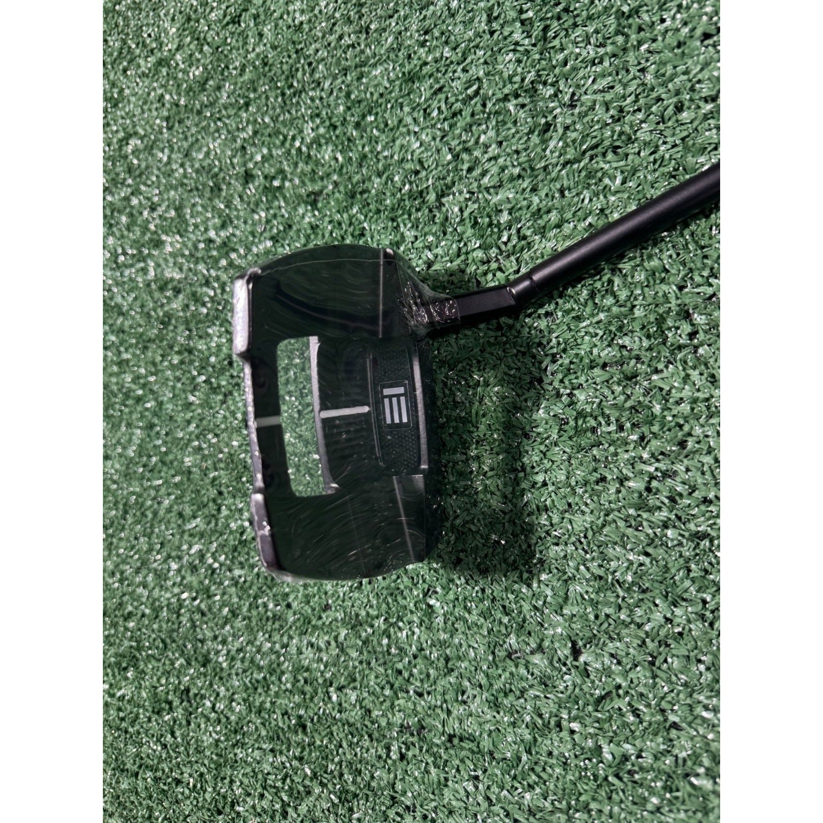 Evnroll Carlsbad M1 Mallet Putter With 34-Inch Black Shaft & Plumbers Neck NEW