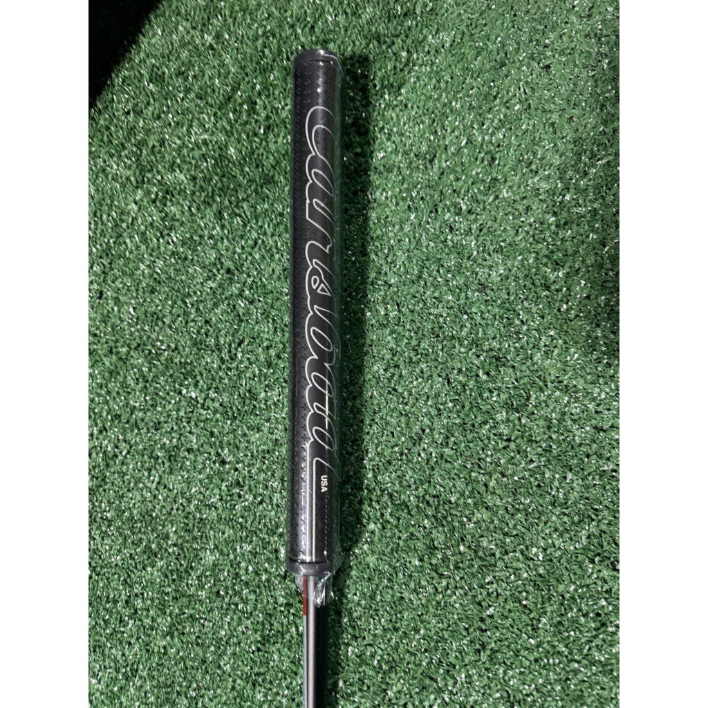 Evnroll Carlsbad M1 Mallet Putter With 34-Inch Black Shaft & Plumbers Neck NEW