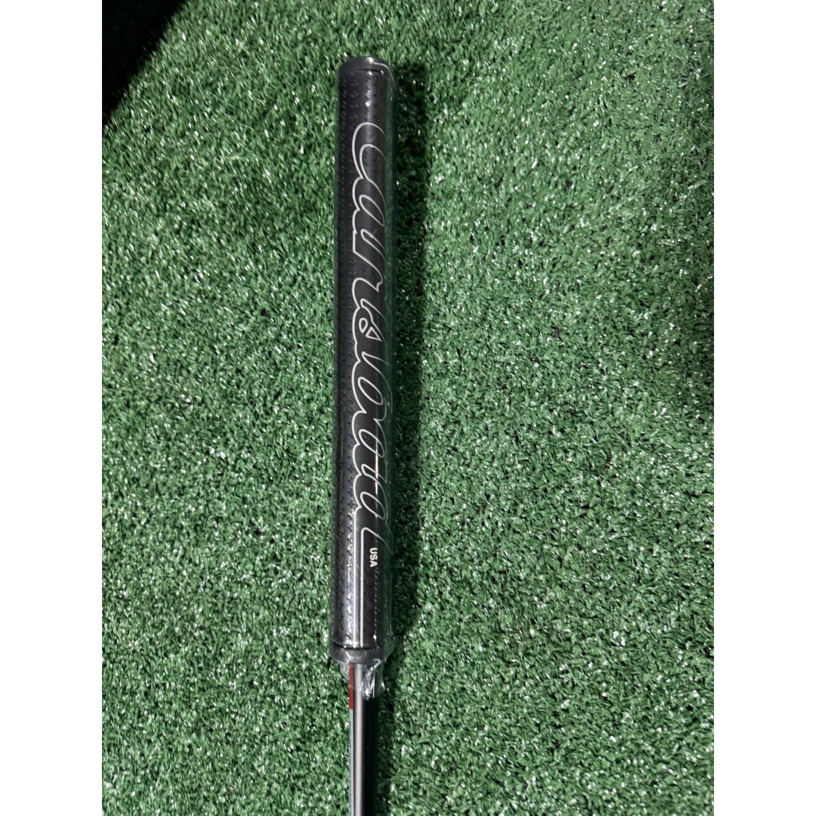 Evnroll Carlsbad M1 Mallet Putter With 34-Inch Black Shaft & Plumbers Neck NEW