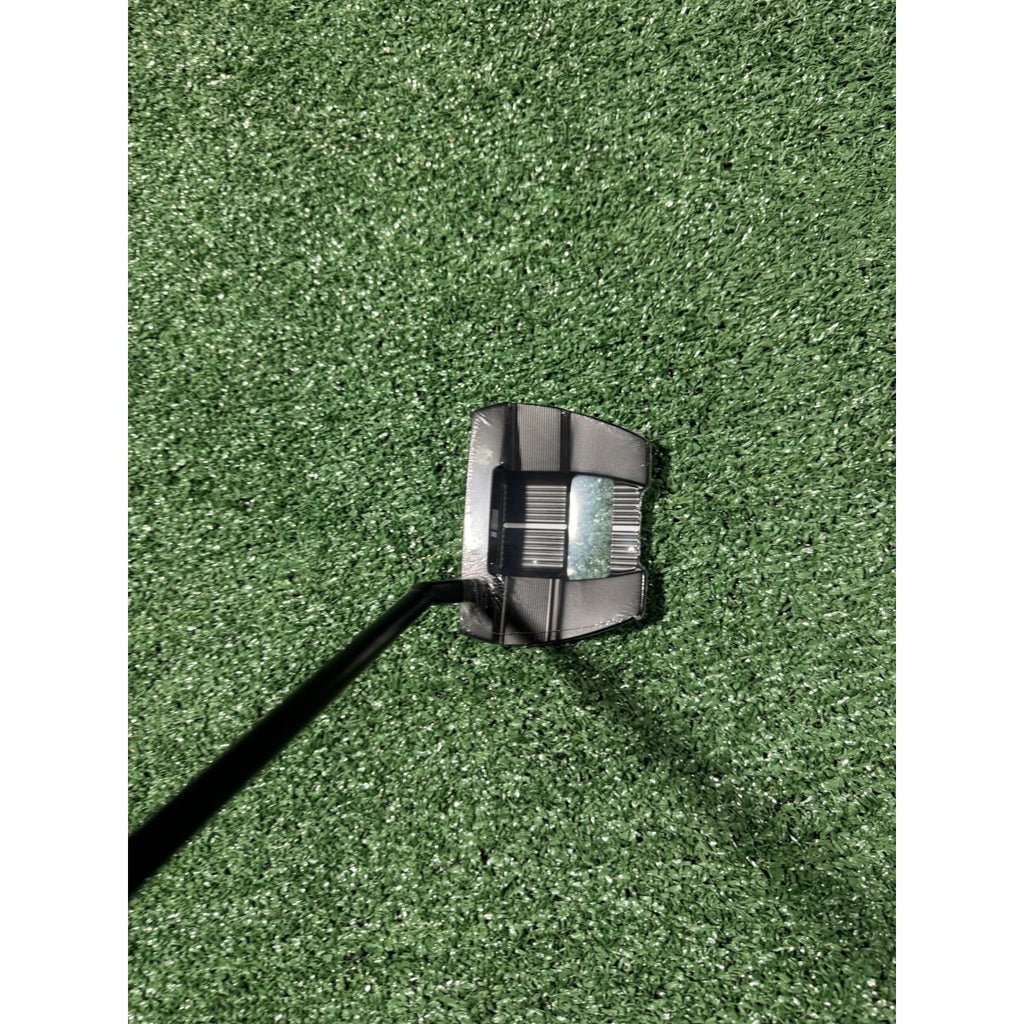 Evnroll Carlsbad M1 Mallet Putter With 34-Inch Black Shaft & Plumbers Neck NEW