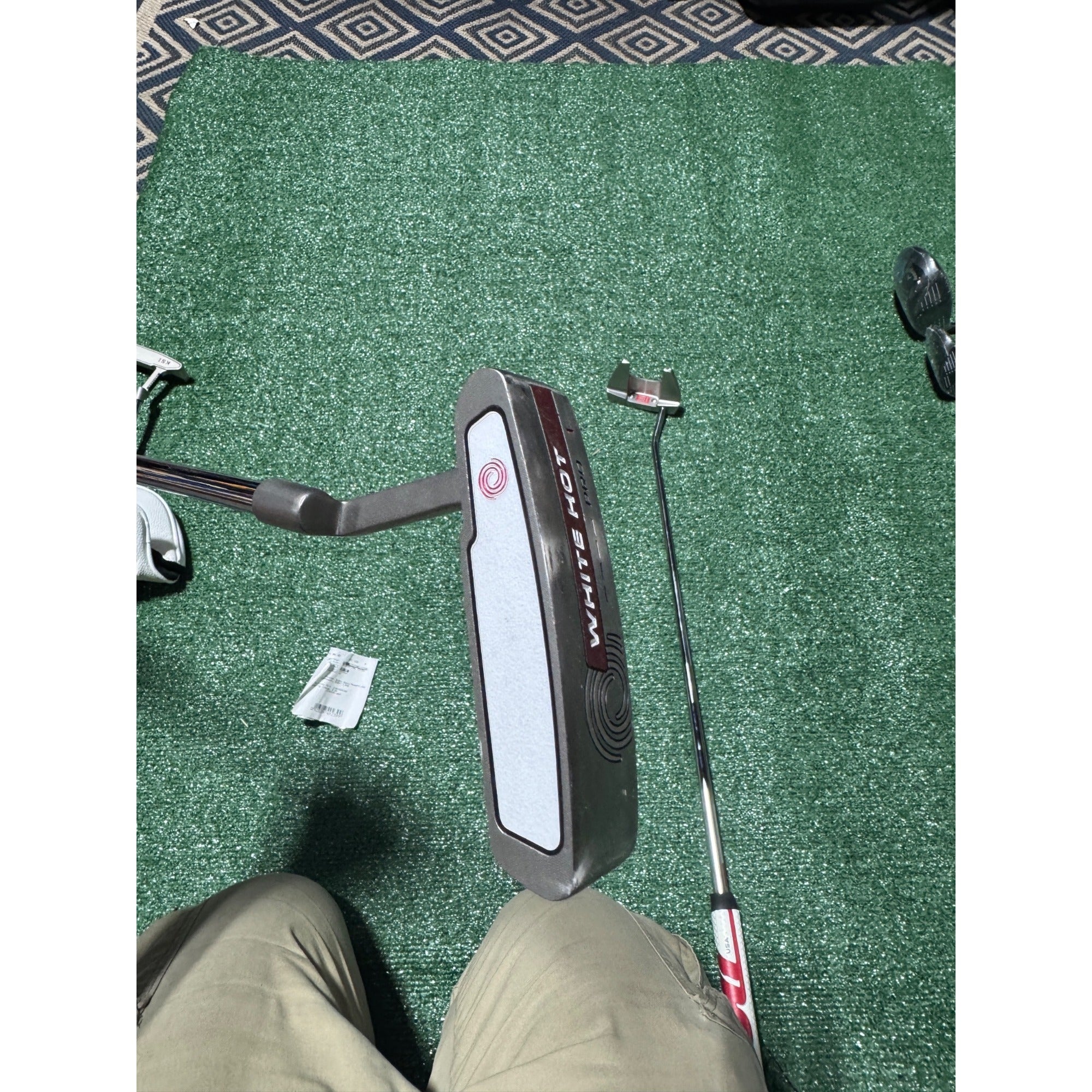 Callaway Edge Golf Set 2024 6-Piece Driver 3W 5H 6-Iron SW Putter RH New W/ Free Titleist 4-Iron