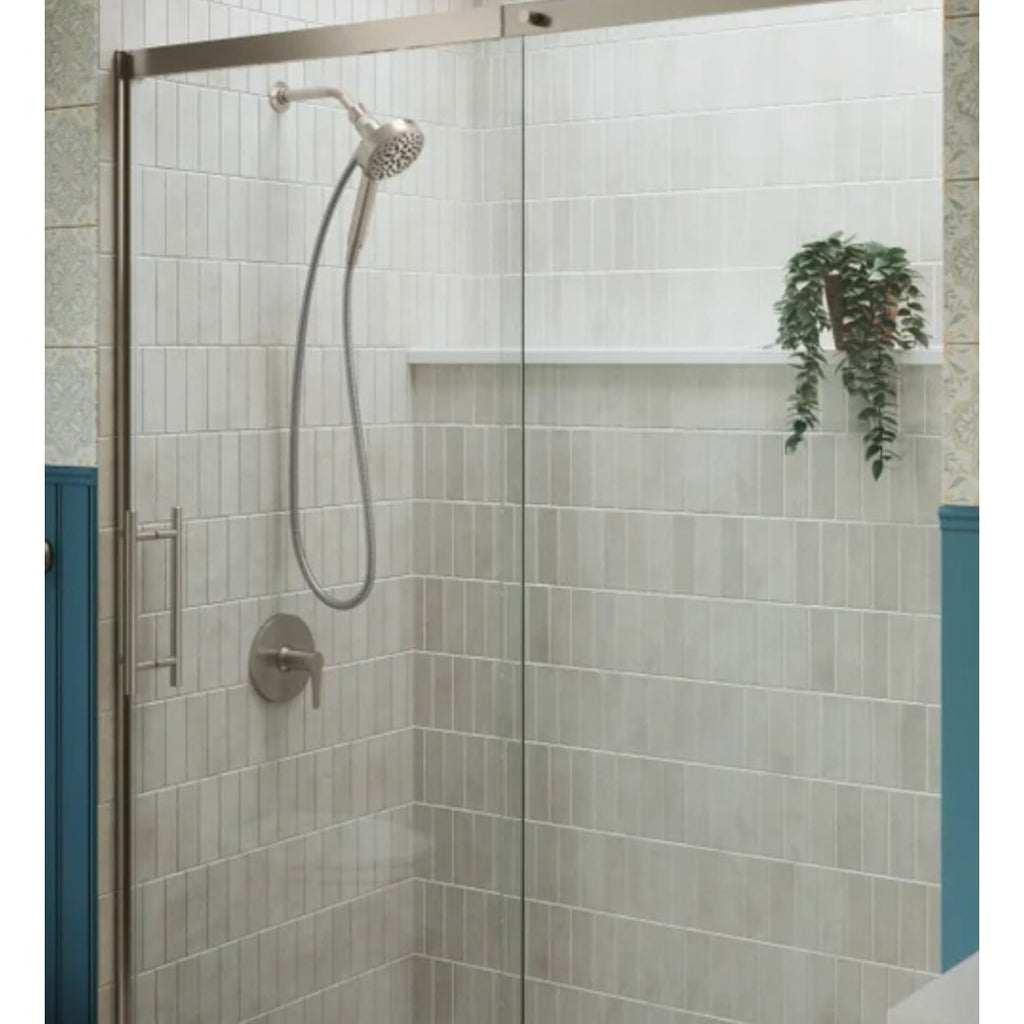 Kohler Brushed Nickel Multifunction Handshower 1.75 GPM With Magnetic Dock