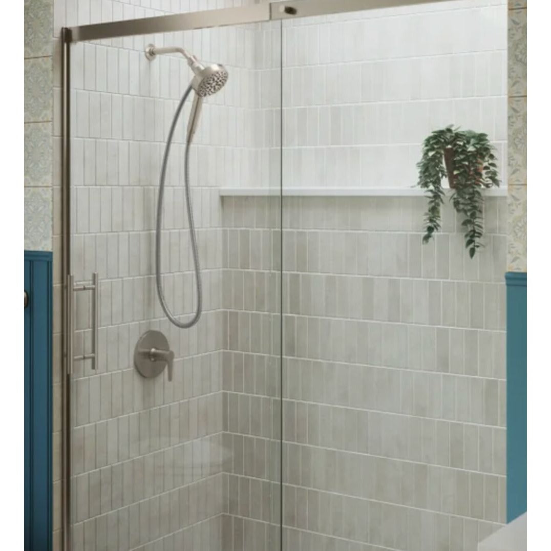 Kohler Brushed Nickel Multifunction Handshower 1.75 GPM With Magnetic Dock