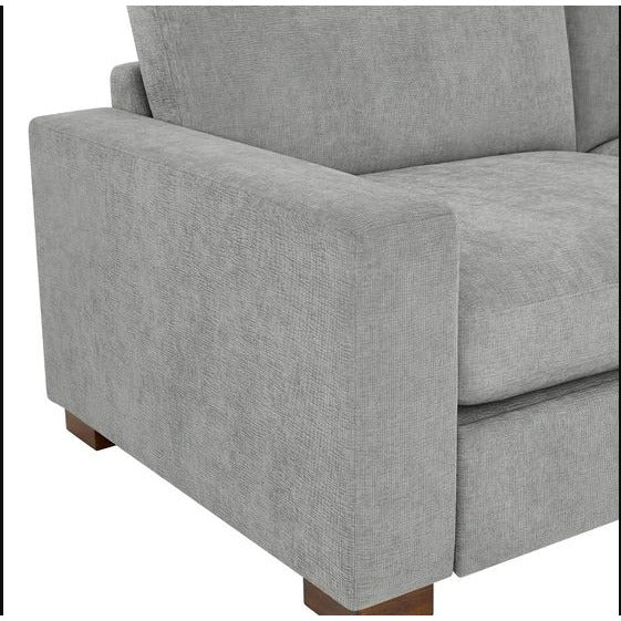 Henredon Skye Sofa With Two Power Footrests In Eco-Friendly Repreve Fabric New in Box