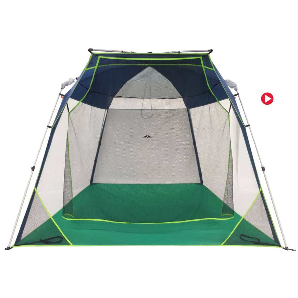 Quick-Up Golf Net Bundle  10 X 7 Portable Practice Net  Indoor & Outdoor Use  Includes Target & Bag  Durable Mesh Design