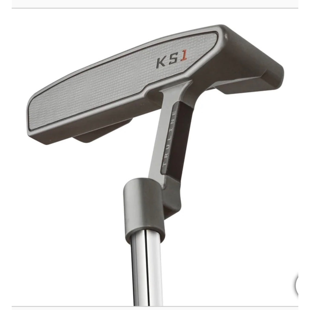 Kirkland Signature KS1 Left-Handed Putter W/ SuperStroke Grip & Headcover