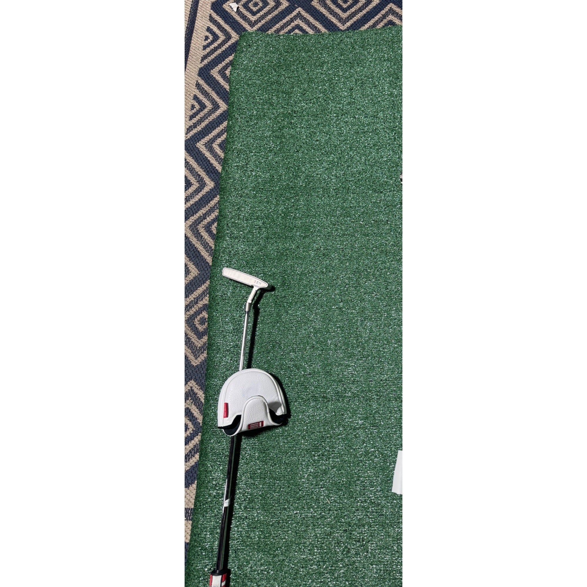 Kirkland Signature KS1 Left-Handed Putter W/ SuperStroke Grip & Headcover
