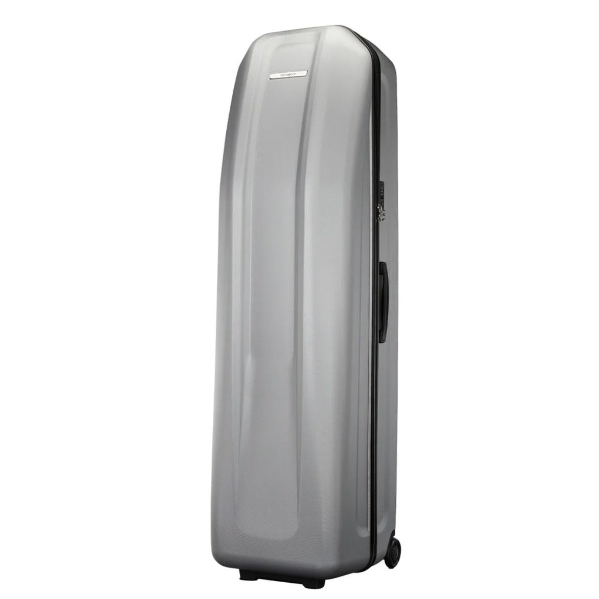 Samsonite Hardside Golf Club Travel Carrier Silver New In Box