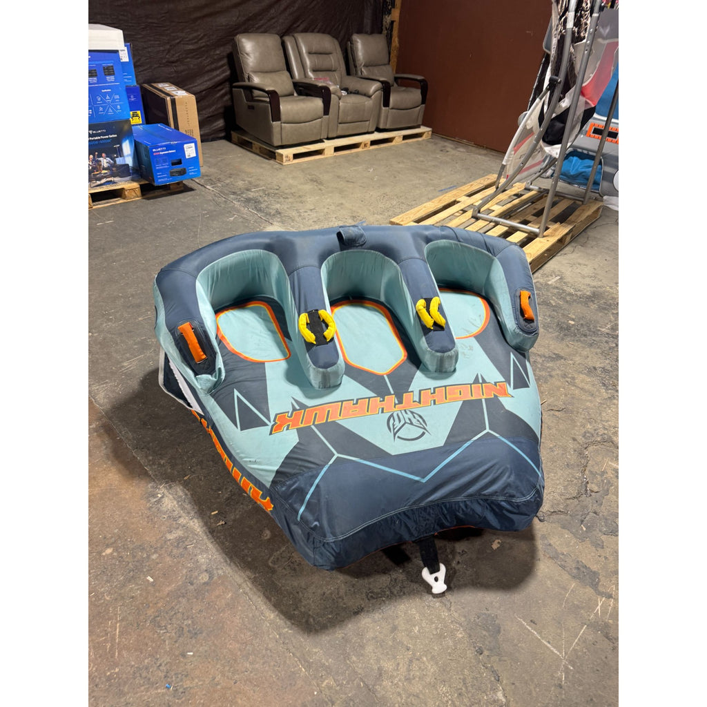 Nighthawk 3-Person Towable Tube